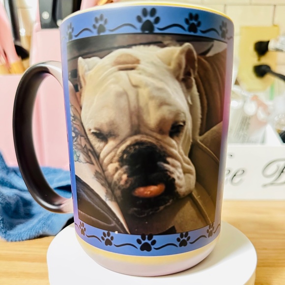 Color Changing Mugs 15 oz. - Picture 1 of 6